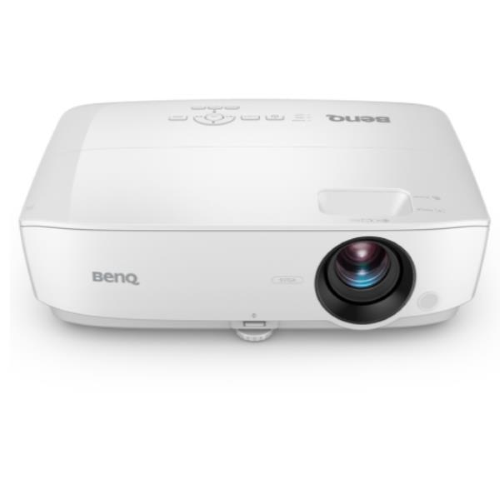BENQ MW560 VIDEOPROIETTORE A RAGGIO STANDARD 4000 ANSI LUMEN DLP WXGA HD COMPATIBILITA 3D USB VGA HDMI VIDEO COMPOSITO MHL ALTOPARLANTI INCORPORATI BIANCO